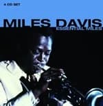 Miles Davis - Essential Miles (4 CD Box Set) (Music CD)