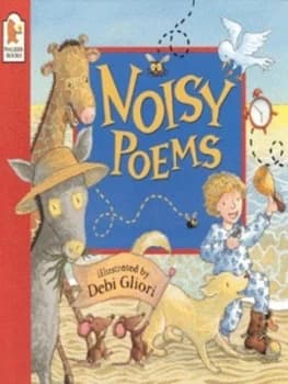 Noisy Poems by Debi Gliori Book