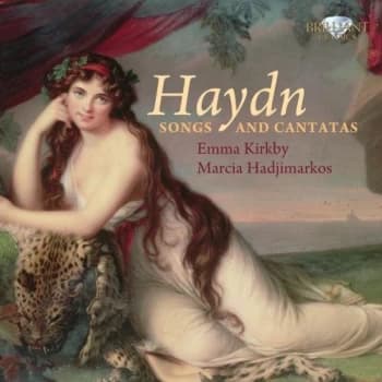 Emma Kirkby - Haydn: Songs and Cantatas CD