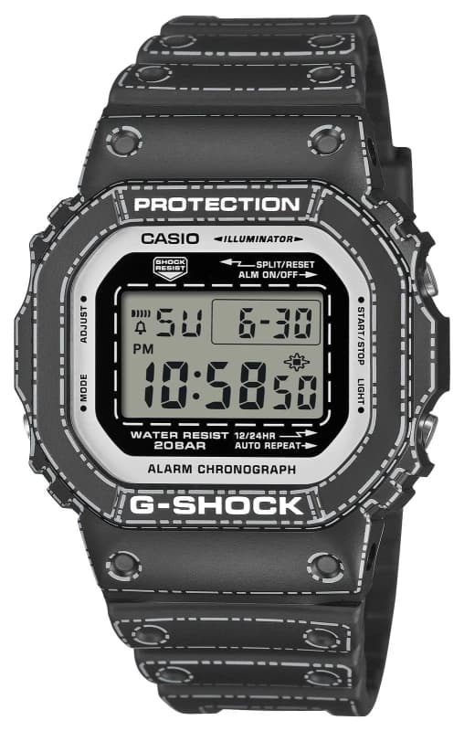 Casio DW-5600RGM-1ER G-Shock 5600 Series - Origami Edition ( Watch