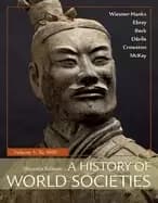 history of world societies volume 1 to 1600