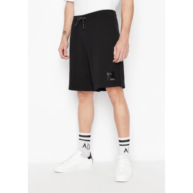 ARMANI EXCHANGE AX Jogger Shirts - Black XS