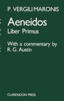 P Vergili Maronis Aeneidos liber primus by Virgil