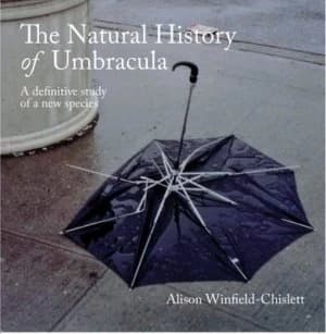 The Natural History of Umbracula by Alison Winfield-Chislett Paperback