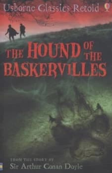 The Hound of the Baskervilles by Henry Brook and Arthur Conan Doyle and Bob Harvey Book
