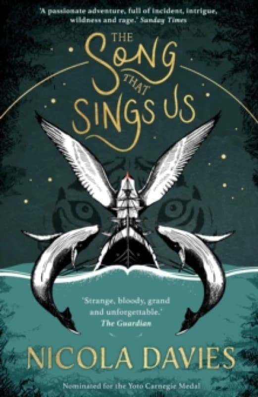 The Song that Sings Us Paperback / softback