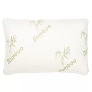 Ezysleep Bamboo Memory Foam Pillow - Single Pillow