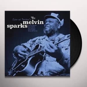 Melvin Sparks - Live at Nectar's Vinyl