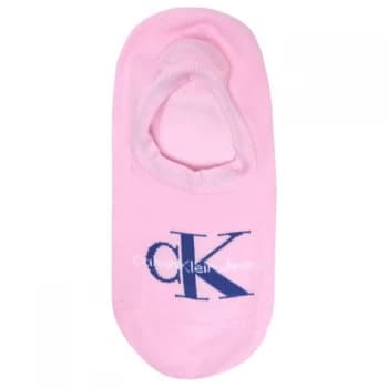 Calvin Klein Logo Liner - Prism Pink