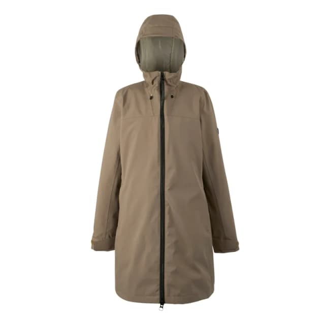 Womens 3-in-1 jacket Regatta Denbury Marron Female 40