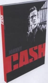 Johnny Cash by Reinhard Kleist Paperback