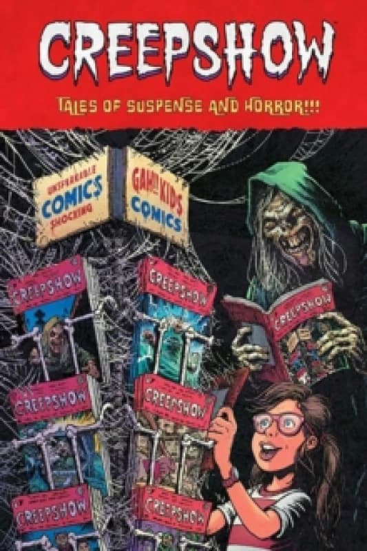 Creepshow Deluxe Book One Hardback