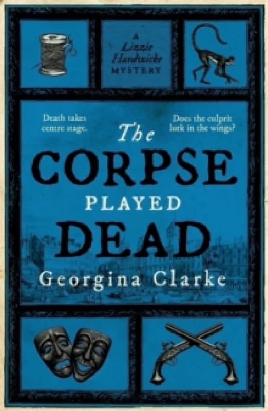The Corpse Played Dead. Paperback. By Georgina Clarke Books