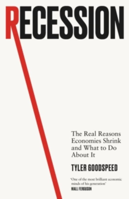 Recession : The Real Reasons Economies Shrink and What to Do About It Hardback
