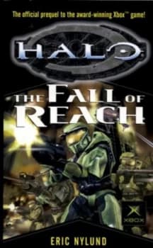 The Fall of Reach by Eric S. Nylund Paperback