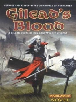 Gileads Blood by Dan Abnett and Nik Vincent Paperback