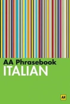 Italian by Aa Publishing Book