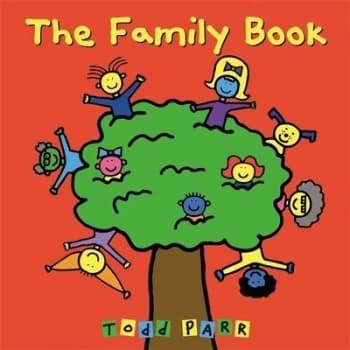 The Family Book by Todd Parr Book