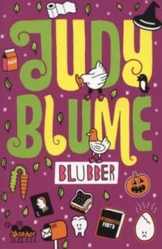 Blubber by Judy Blume Paperback
