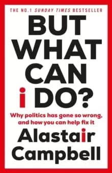 But What Can I Do? Why Politics Has Gone So Wrong, and How You Can Help Fix It