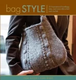 bag style 20 inspirational handbags totes and carry alls to knit and croche