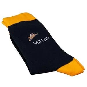 Military Heritage Socks - Vulcan (One Random Supplied)