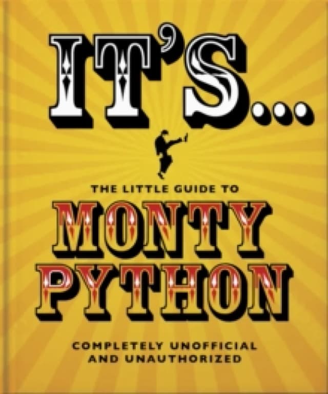 It's... The Little Guide to Monty Python Hardback