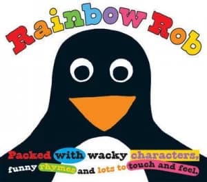 Rainbow Rob by Roger Priddy Book