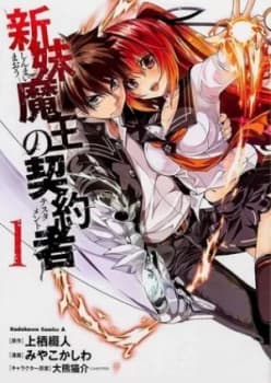 The Testament of Sister New Devil. Vol. 1 by Tetsuo Uesu Paperback