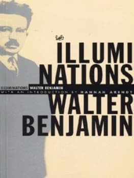 Illuminations by Walter Benjamin Paperback