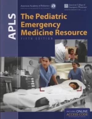The pediatric emergency medicine resource by Susan Fuchs