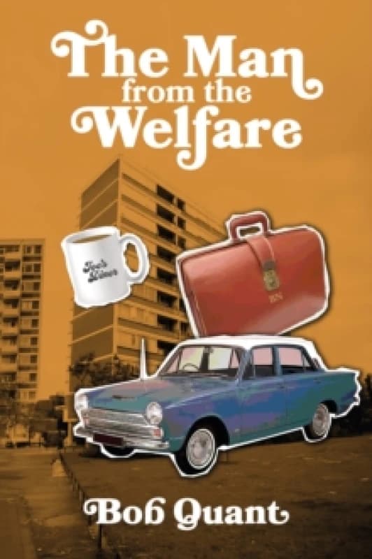 The Man From The Welfare Paperback / softback