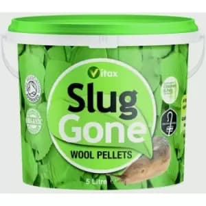 Vitax Slug Gone 5L - 5SLG5