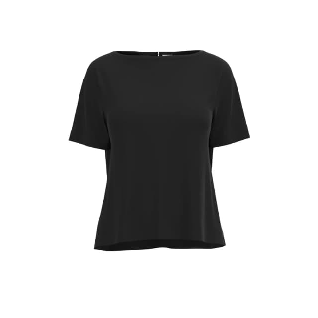 Ichi Womens T-Shirt Ichi Main Noir Female 38