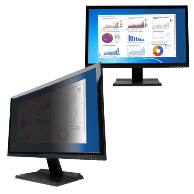 V7 V7 ScreenSentry 31.5" Privacy Filter for Widescreen Monitors - 16:9 Aspect Ratio PS315W9A2