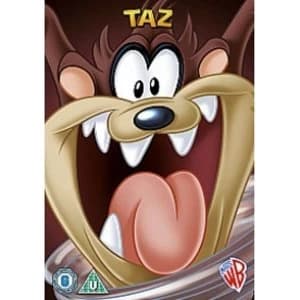 Looney Tunes Taz And Friends DVD
