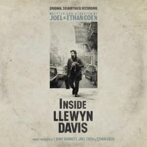 Inside Llewyn Davis CD Album