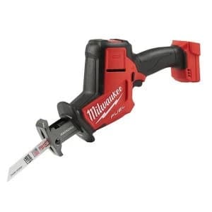 Milwaukee Power Tools M18 FHZ-0X Fuel Hackzall 18V Bare Unit