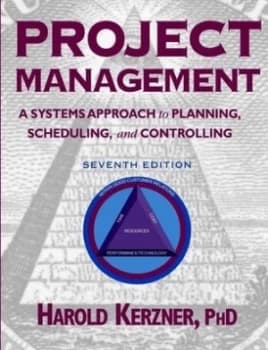 Project Management by Harold R. Kerzner Hardback