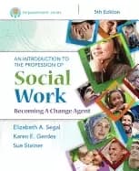 empowerment series an introduction to the profession of social work