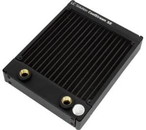 EK COOLING EK-CoolStream SE 140 Slim Single Radiator