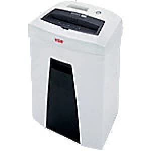 HSM SECURIO C16 Particle-Cut Shredder Security Level P-4 6-7 Sheets