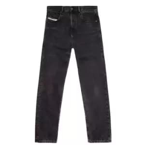Diesel 2020 D-Viker Jeans - Black