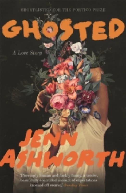 Ghosted : A Love Story Paperback / softback
