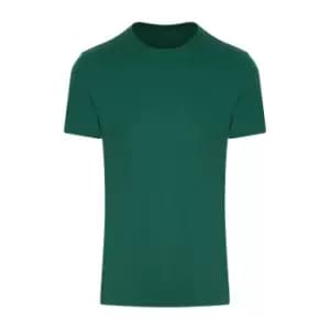 AWDis Adults Unisex Just Cool Urban Fitness T-Shirt (M) (Mineral Green)