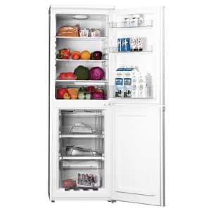 Statesman FF1525APW 172L Frost Free Fridge Freezer