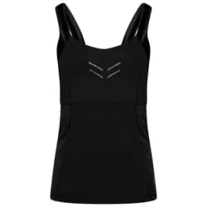 Dare 2B Womens Crystallize Fitted Wicking Active Vest Top UK 12- Bust 36', (92cm)