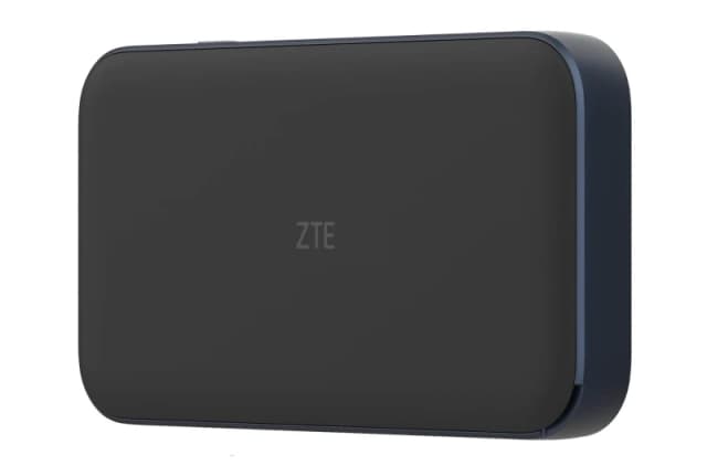 ZTE MU5001 cellular network device Cellular network Router