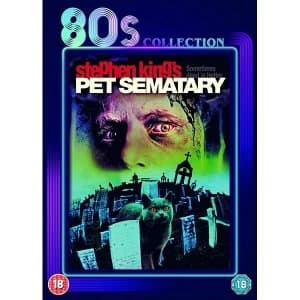 Pet Sematary - 80s Collection DVD