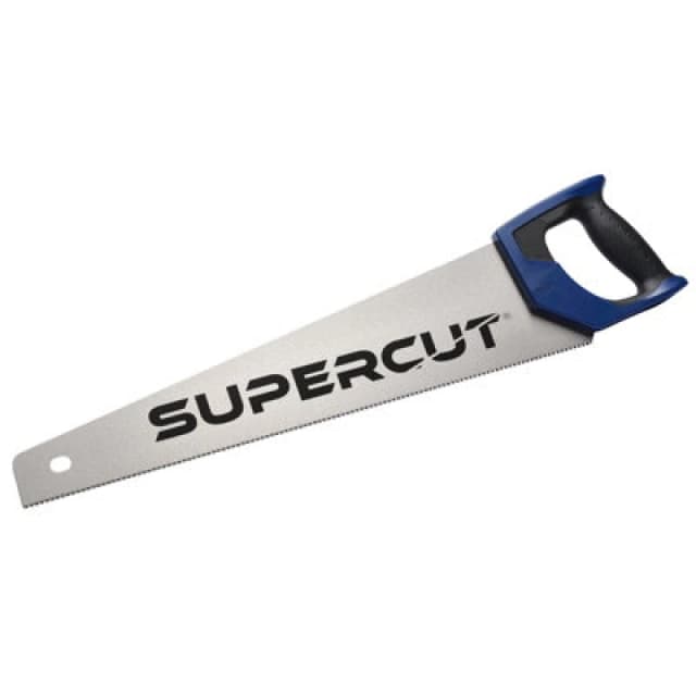 Draper Expert Supercut Second Fix Triple Ground Hand Saw 04831 Length: 22" / 550mm